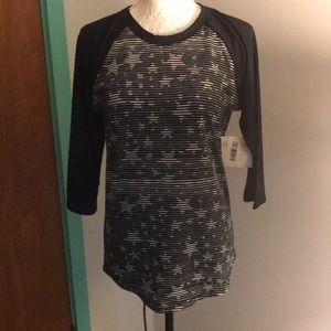 Lularoe Randy Top Size Small NWT
